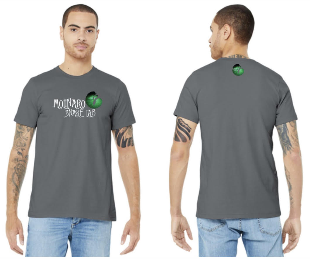 Molinaro Snake Lab Tee Shirt (2023)