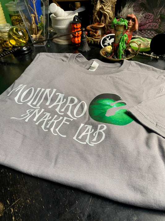 Molinaro Snake Lab Tee Shirt (2023)
